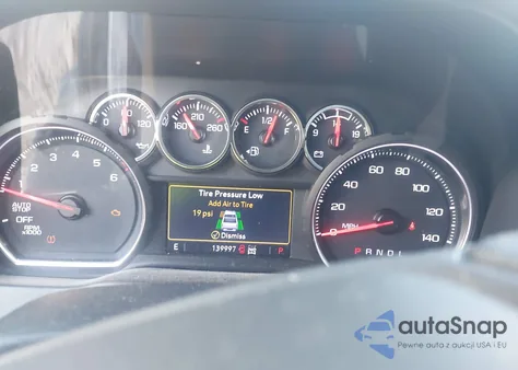 2020 Chevrolet Silverado 1500 4Wd Standard Bed Lt from USA, damaged, VIN 1GCRYDED6LZ169300